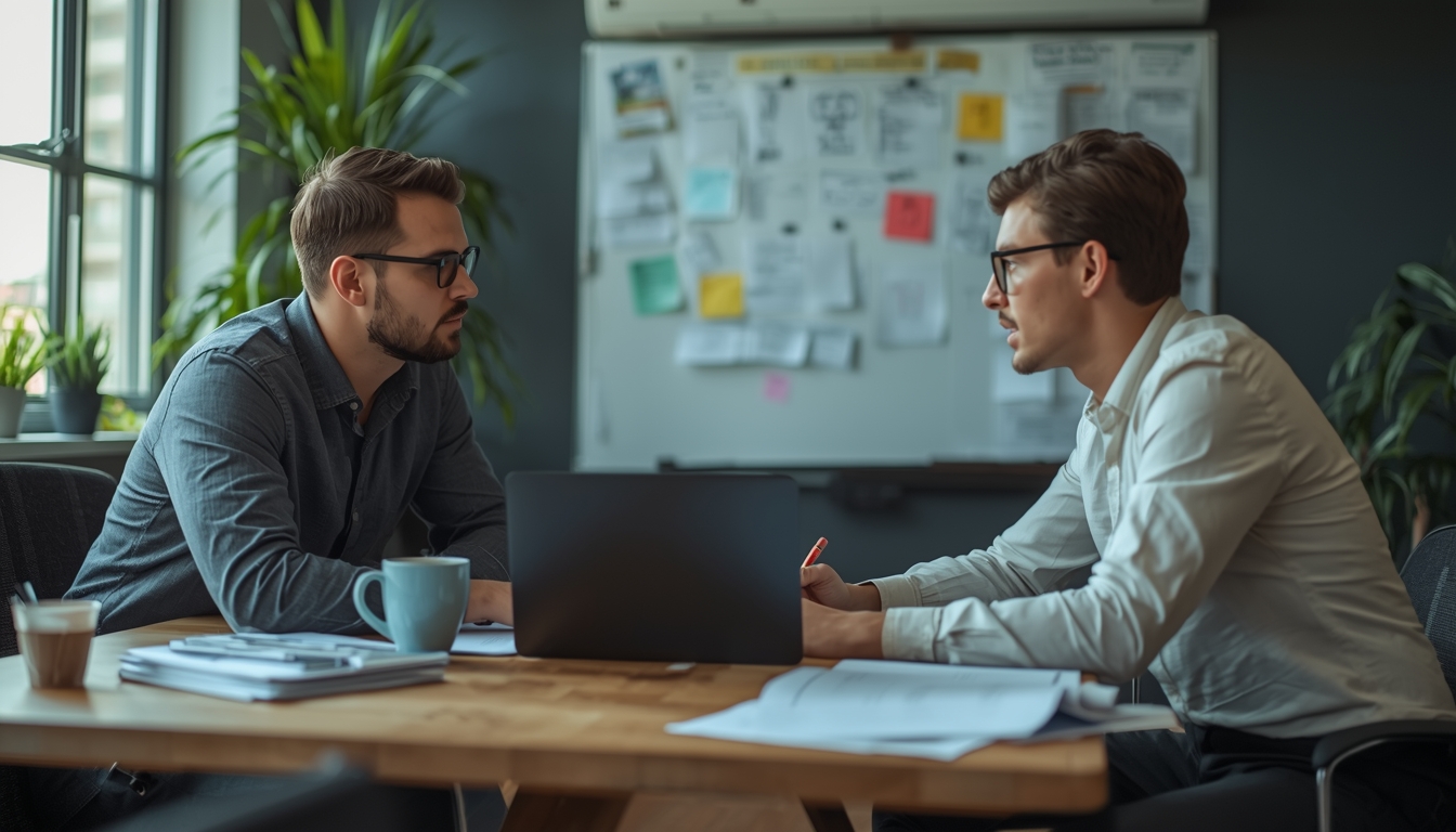 Tyxmalonvorxon planning session